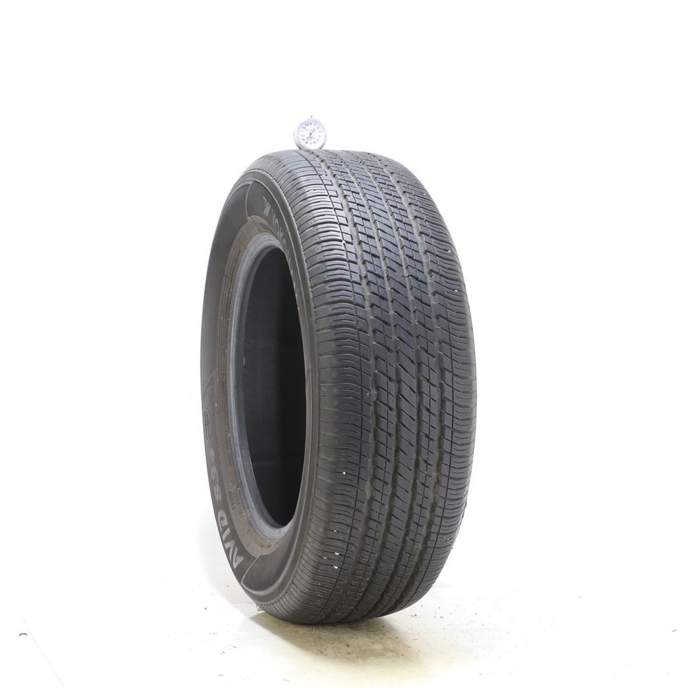 Set of (4) Used 235/65R17 Yokohama Avid S34RV 104T - 7.5-9/32 - Image 7