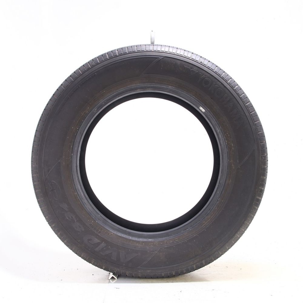 Set of (4) Used 235/65R17 Yokohama Avid S34RV 104T - 7.5-9/32 - Image 9