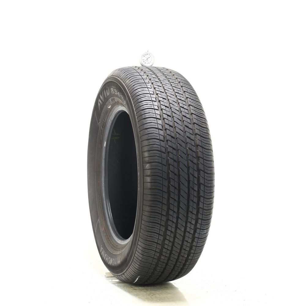 Set of (4) Used 235/65R17 Yokohama Avid S34RV 104T - 7.5-9/32 - Image 10