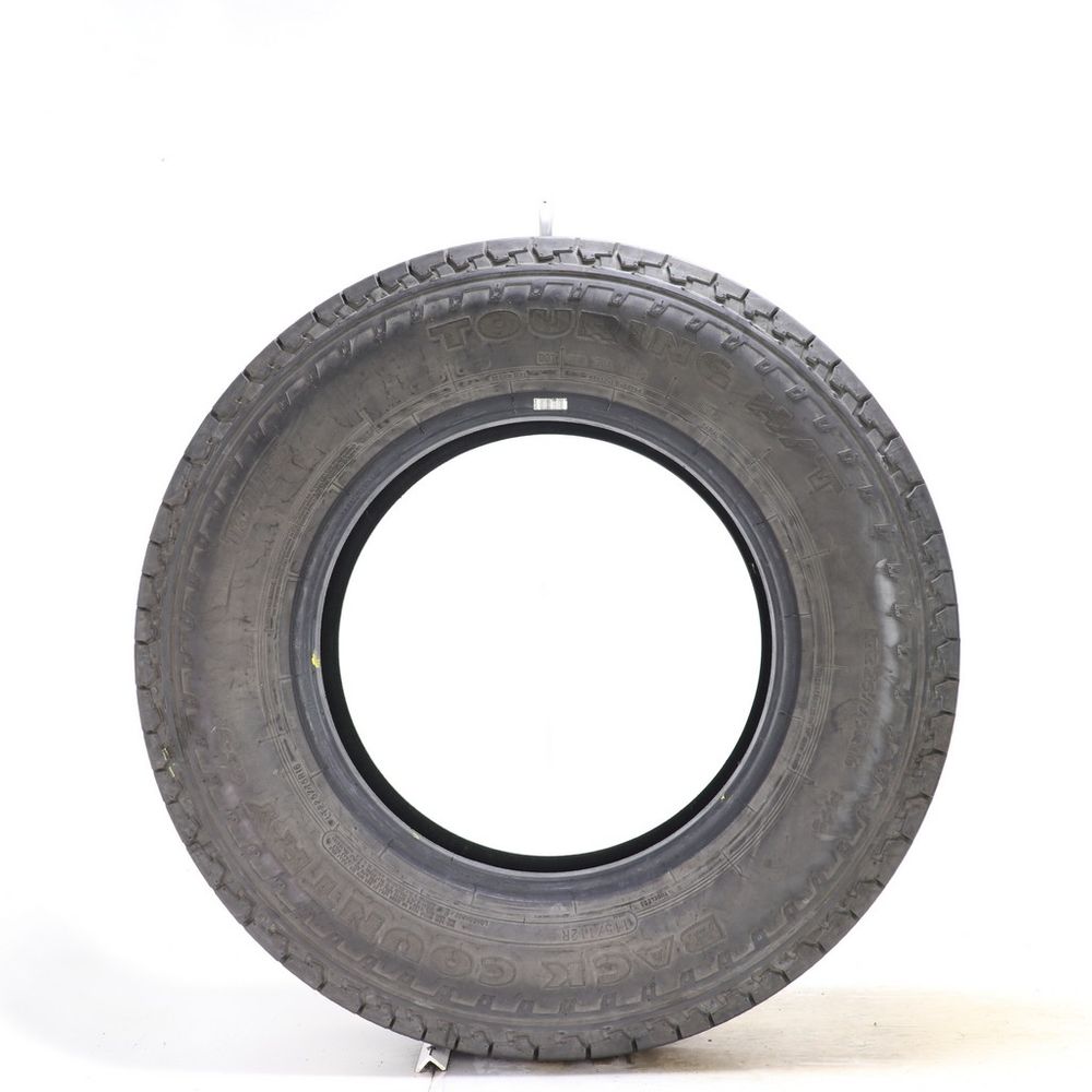 Used LT 225/75R16 DeanTires Back Country QS-3 Touring H/T 115/112R E - 9/32 - Image 3