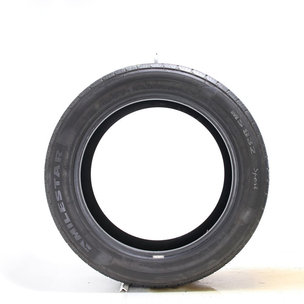 Used 255/50R19 Milestar MS932 Sport 107V - 7/32 - Image 3