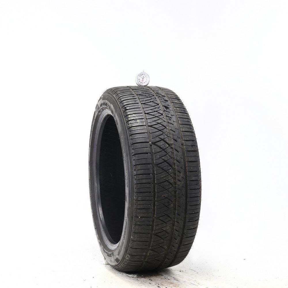Set of (2) Used 235/45R18 Falken Ziex ZE960 A/S 94W - 6-7.5/32 - Image 4