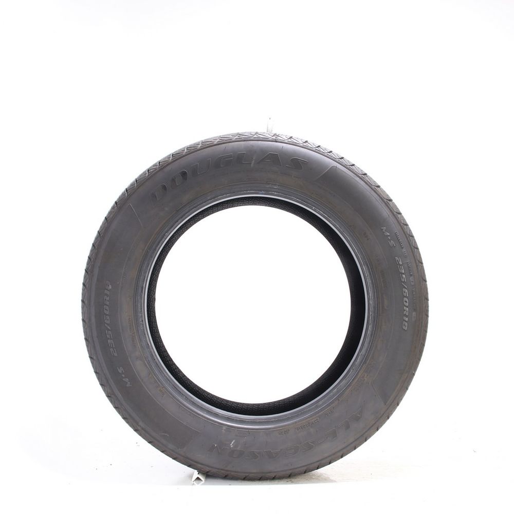 Used 235/60R18 Douglas All Season 103H - 6.5/32 - Image 3