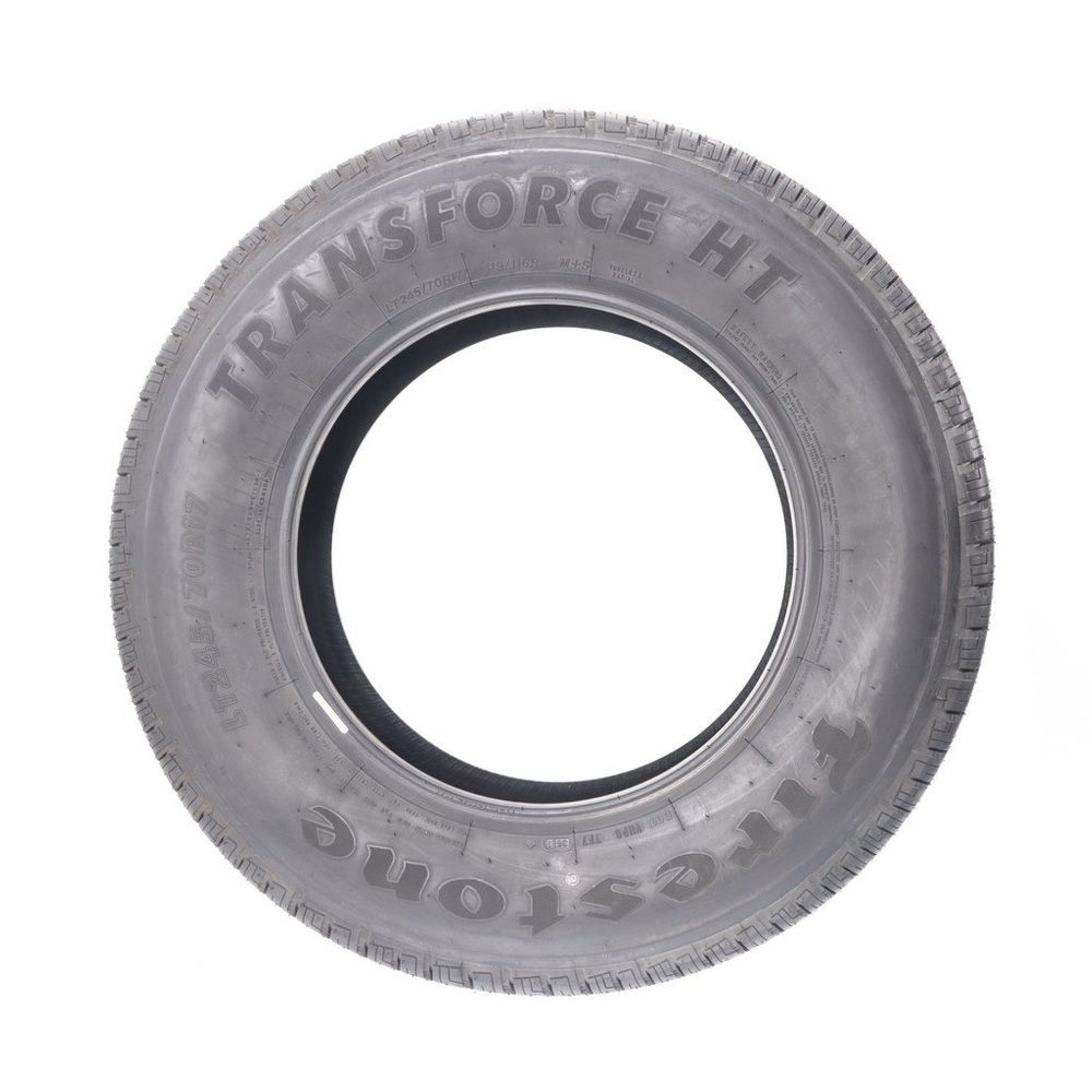 New LT 245/70R17 Firestone Transforce HT 119/116R E - Image 3
