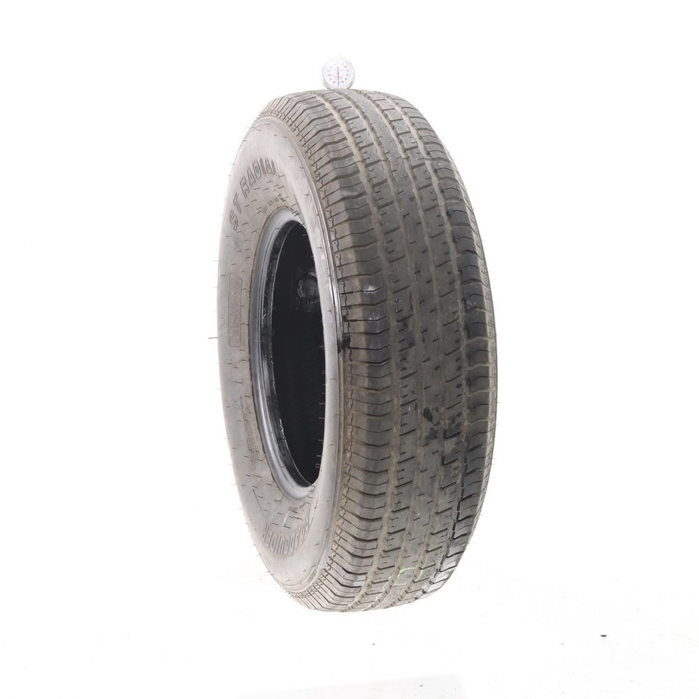 Set of (2) Used ST 235/85R16 Roadguider ST Radial 129/125L G - 6.5-7/32 - Image 4
