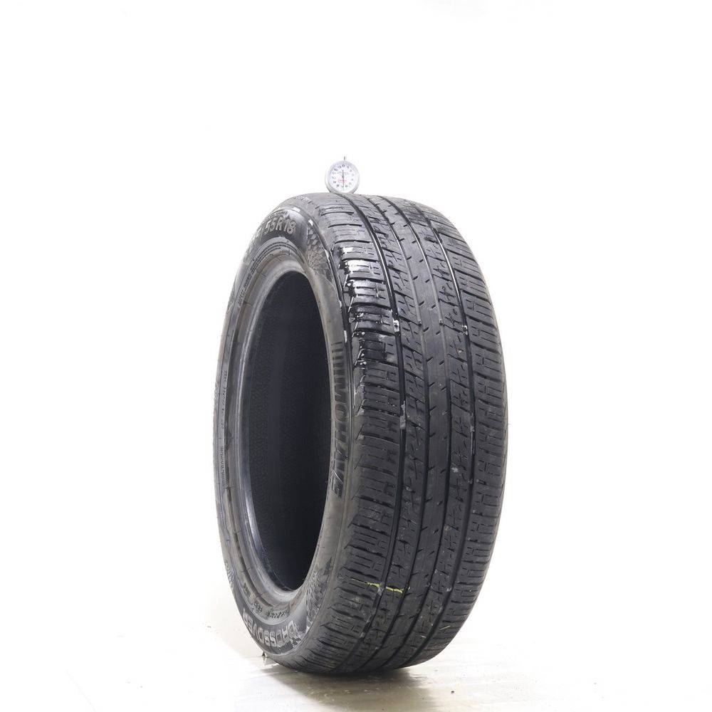 Set of (2) Used 225/55R18 Mohave Crossover CUV 98H - 5.5-6.5/32 - Image 4
