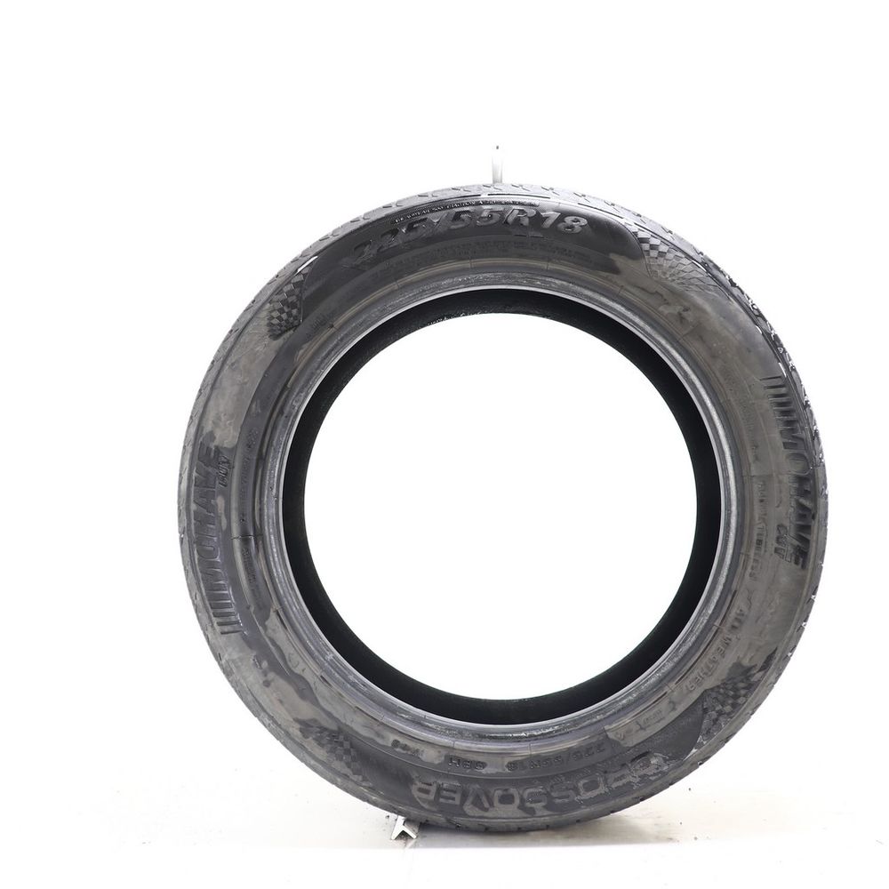 Set of (2) Used 225/55R18 Mohave Crossover CUV 98H - 5.5-6.5/32 - Image 6