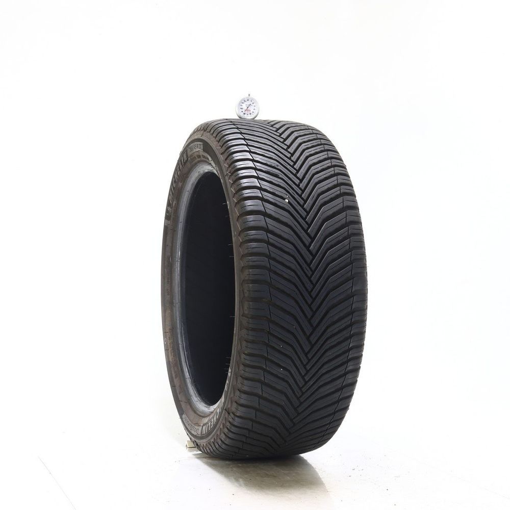 Set of (2) Used 265/45R20 Michelin CrossClimate 2 108V - 8-8.5/32 - Image 1