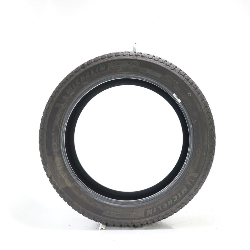 Set of (2) Used 265/45R20 Michelin CrossClimate 2 108V - 8-8.5/32 - Image 3