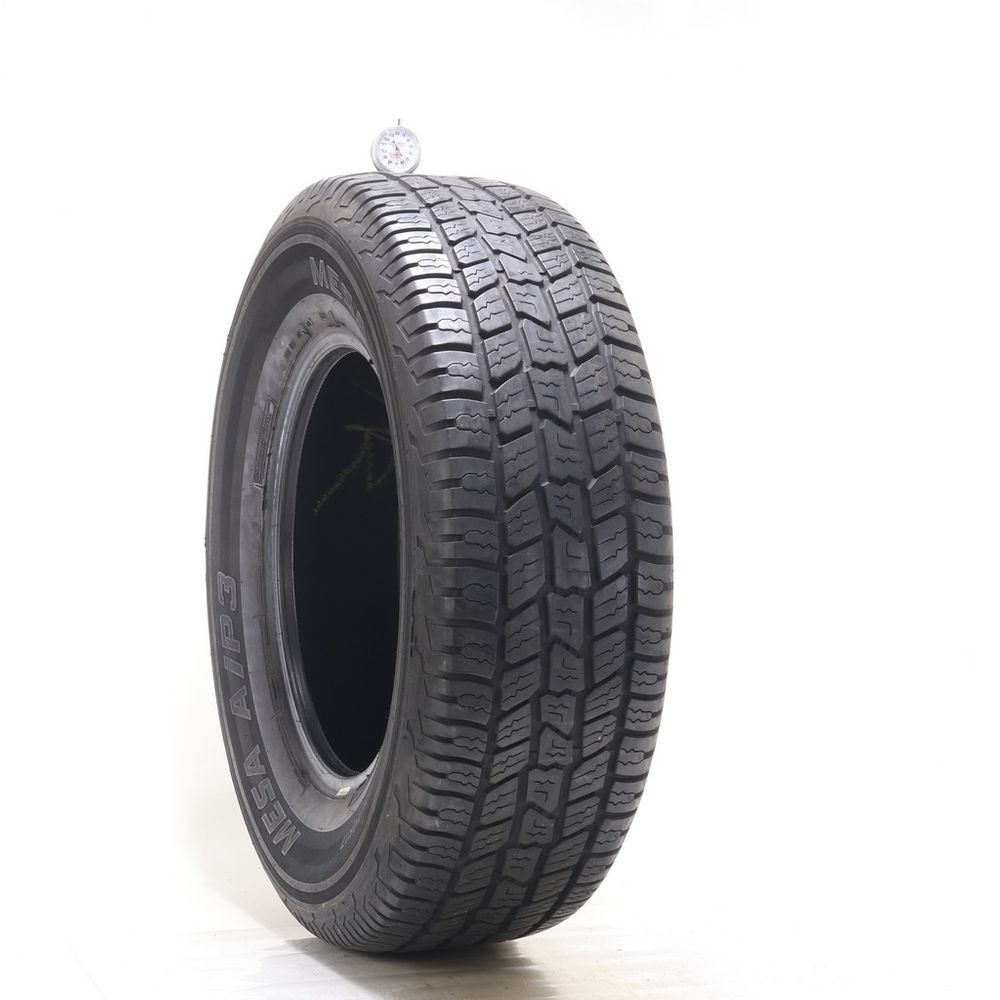 Used 265/70R17 Mesa A/P 3 115T - 5.5/32 - Image 1