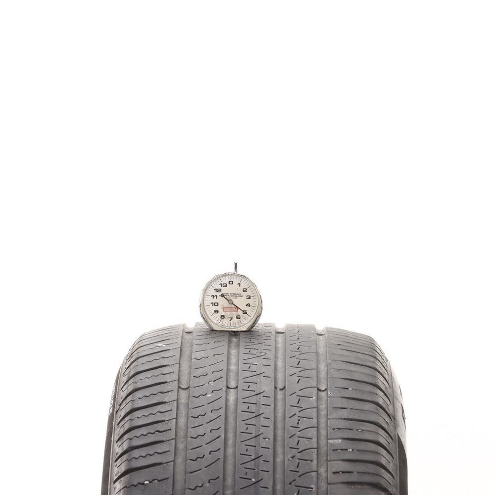Set of (2) Used 215/55R18 Pirelli P Zero VOL 99V - 5-6.5/32 - Image 2