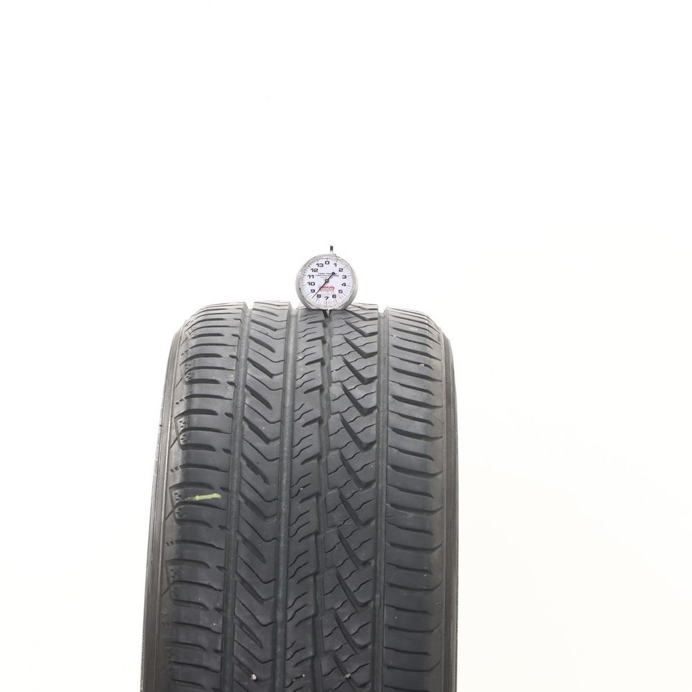 Set of (2) Used 225/40R18 Yokohama Advan Sport A/S Plus 92Y - 8.5-10/32 - Image 2