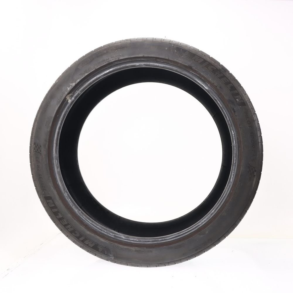 Used 325/35ZR23 Michelin Pilot Sport 4 S MO1 115Y - 8/32 - Image 3