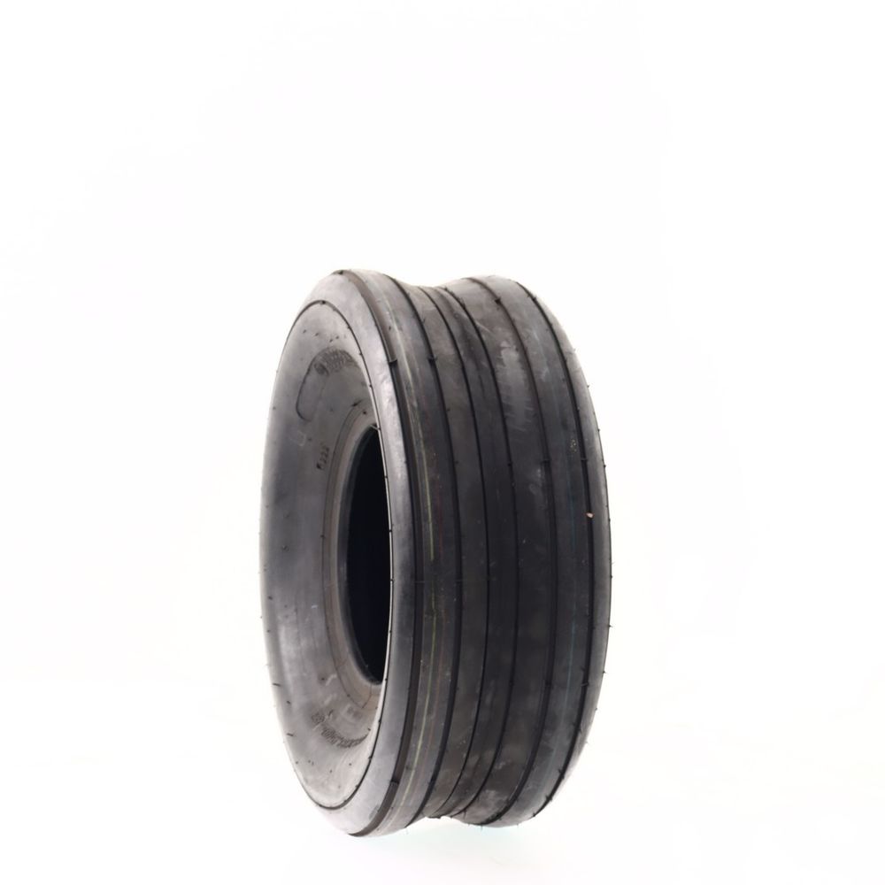 New 18X8.5-8 Rubber Master Rib Tyre 4 Ply 1N/A - Image 1