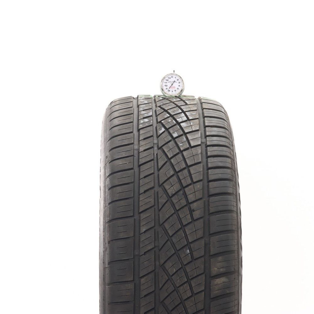 Used 255/50ZR20 Continental ExtremeContact DWS06 Plus 109Y - 8/32 - Image 2