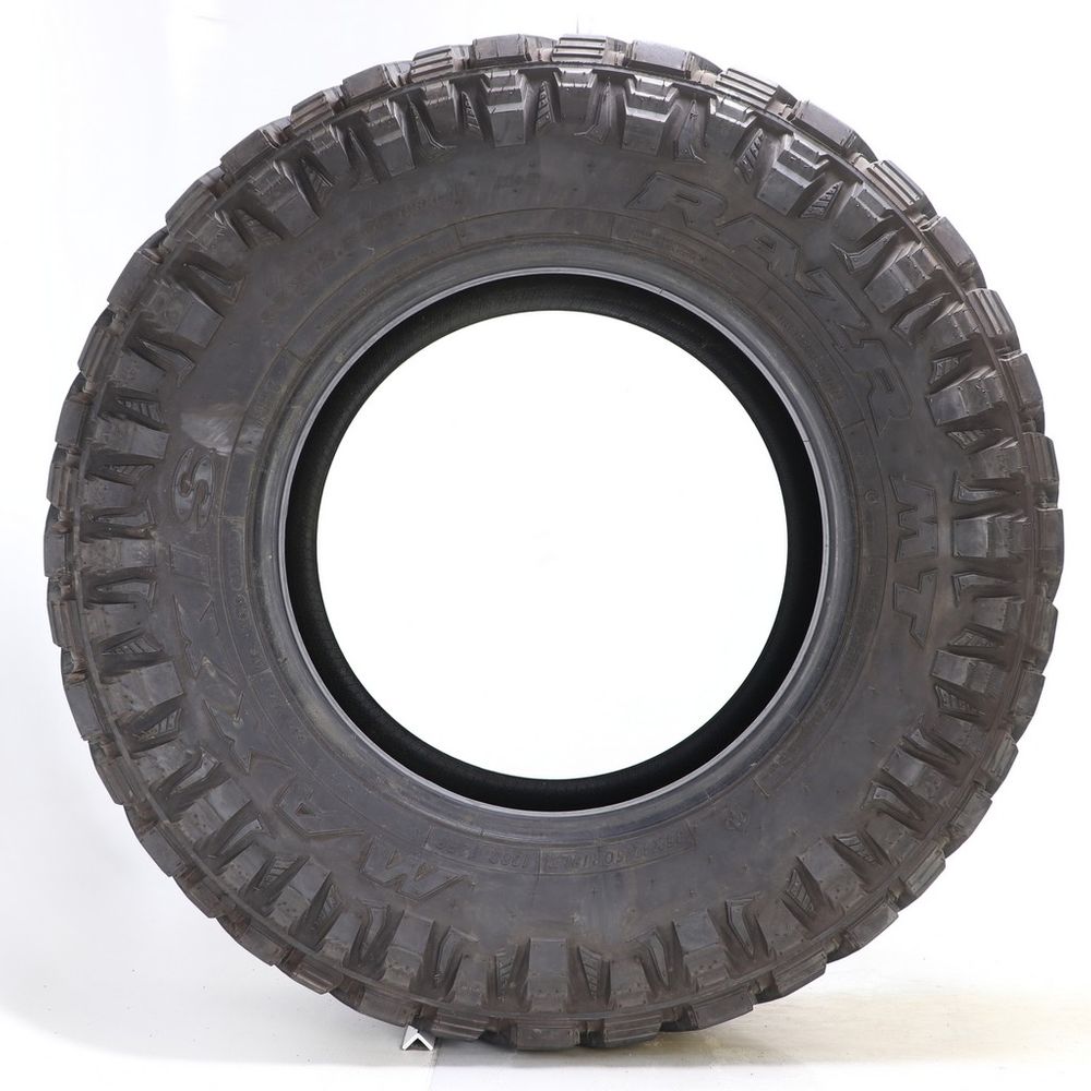 Used LT 35X12.5R18 Maxxis MT-772 Razr 128Q F - 12/32 - Image 3