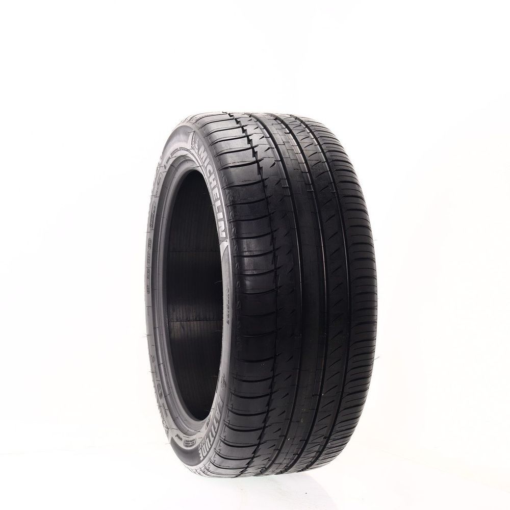Set of (2) New 275/45R20 Michelin Latitude Sport NO 110Y - Image 1