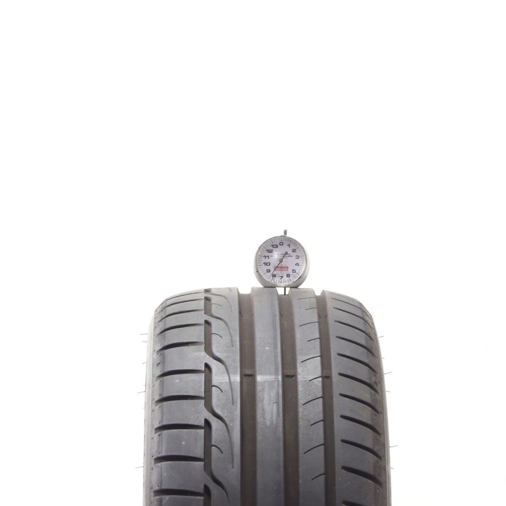 Used 205/45R17 Dunlop Sport Maxx RT DSST Run Flat 88W - 8/32 - Image 2