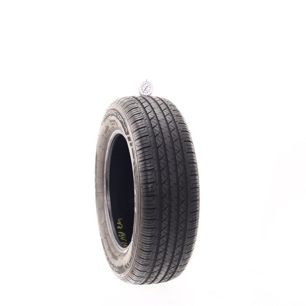 Set of (2) Used 195/65R15 GT Radial Touring VP Plus 91H - 8-8.5/32 - Image 4