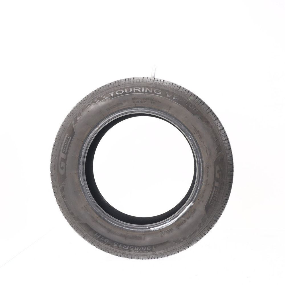 Set of (2) Used 195/65R15 GT Radial Touring VP Plus 91H - 8-8.5/32 - Image 6