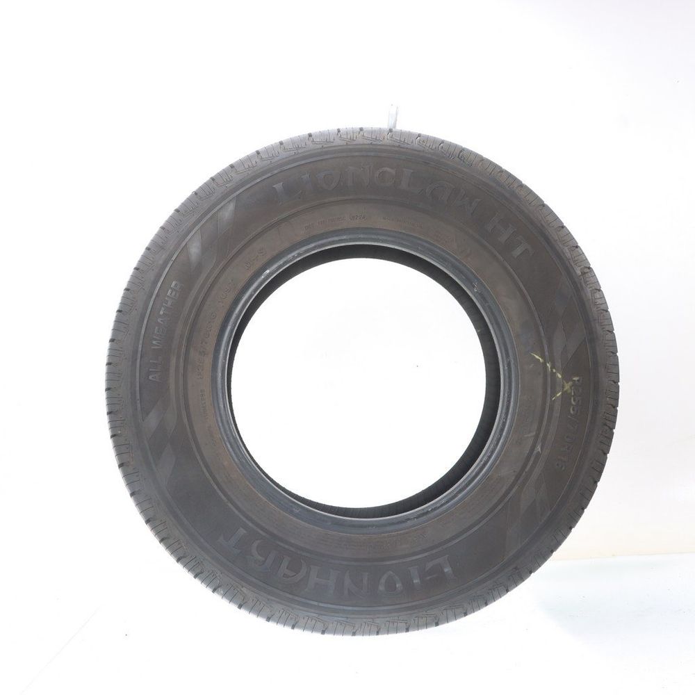 Used 255/70R16 Lionhart Lionclaw HT 109T - 9/32 - Image 3