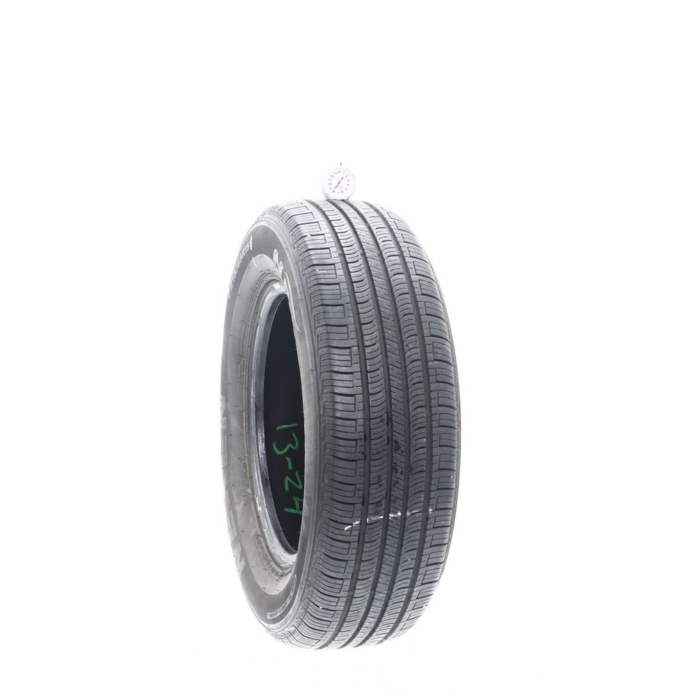 Set of (2) Used 215/65R15 Nexen N'Priz AH5 95T - 7-8/32 - Image 4