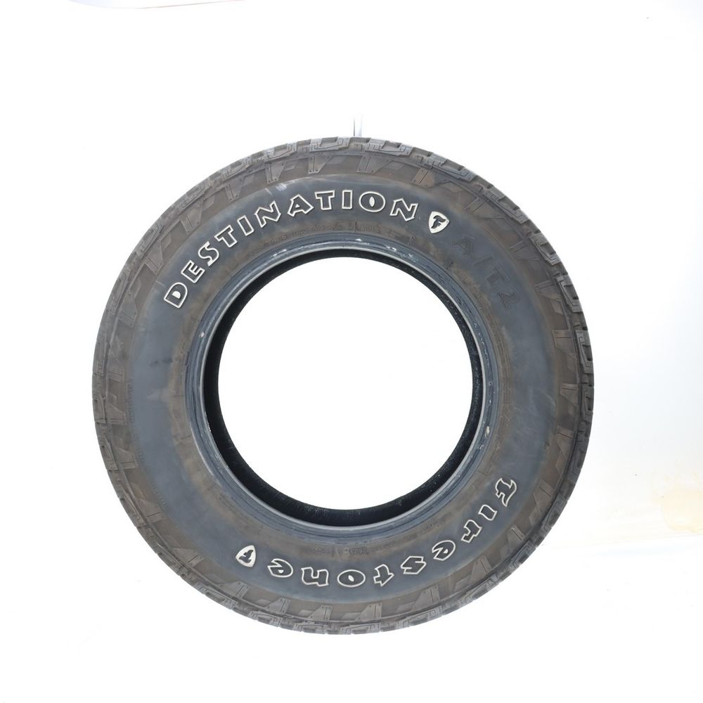 Used 235/70R16 Firestone Destination A/T2 104S - 10.5/32 - Image 3