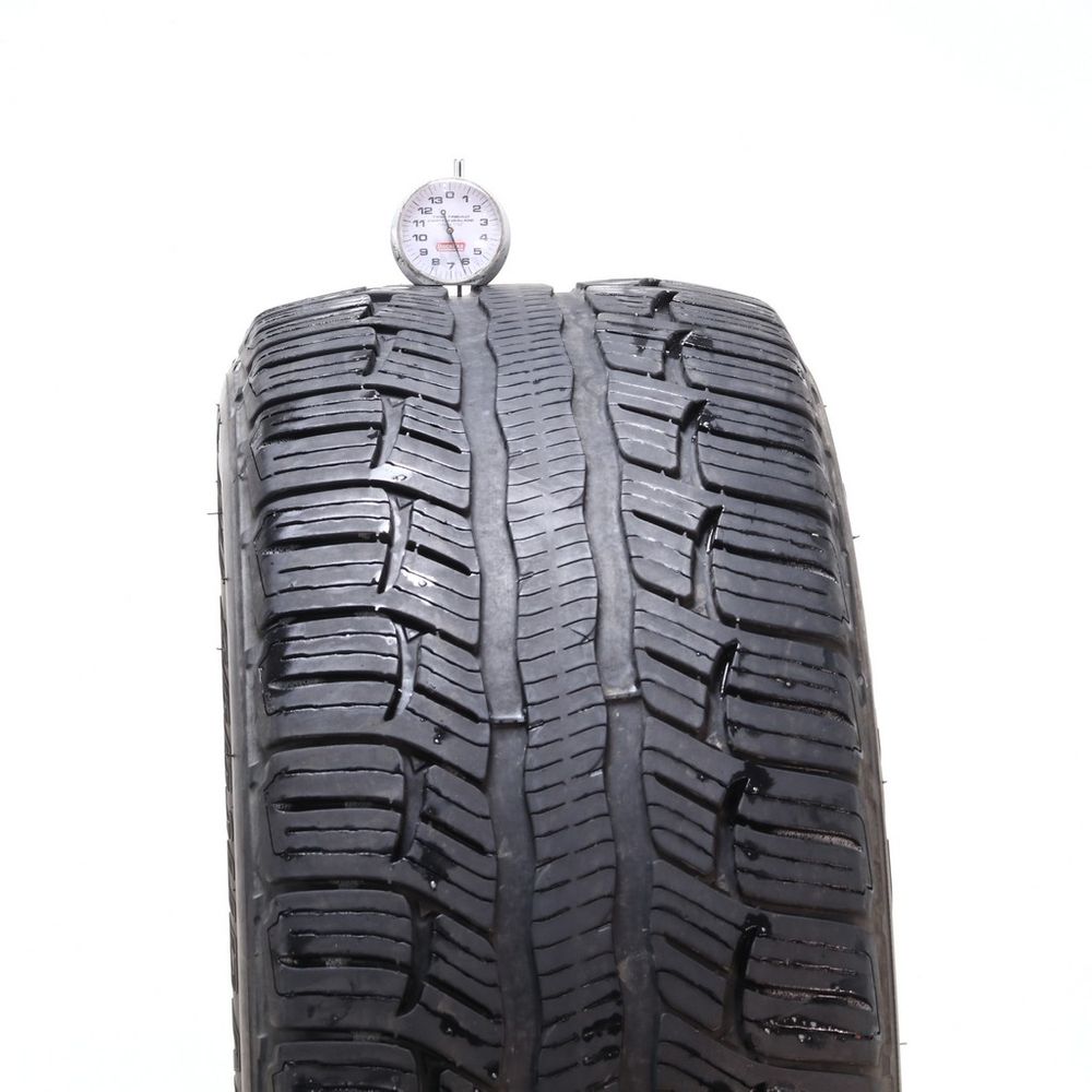 Set of (2) Used 255/50R20 BFGoodrich Advantage T/A Sport LT 109H - 6-7/32 - Image 2