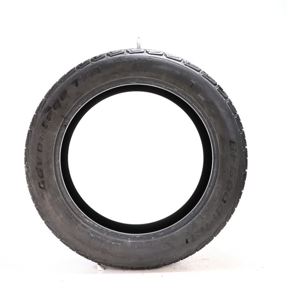 Set of (2) Used 255/50R20 BFGoodrich Advantage T/A Sport LT 109H - 6-7/32 - Image 3