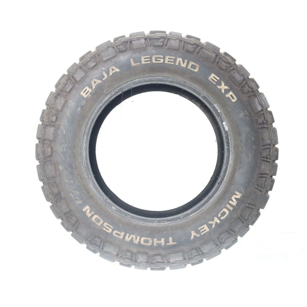 Used LT 265/70R18 Mickey Thompson Baja Legend EXP 124/121Q E - 15/32 - Image 3