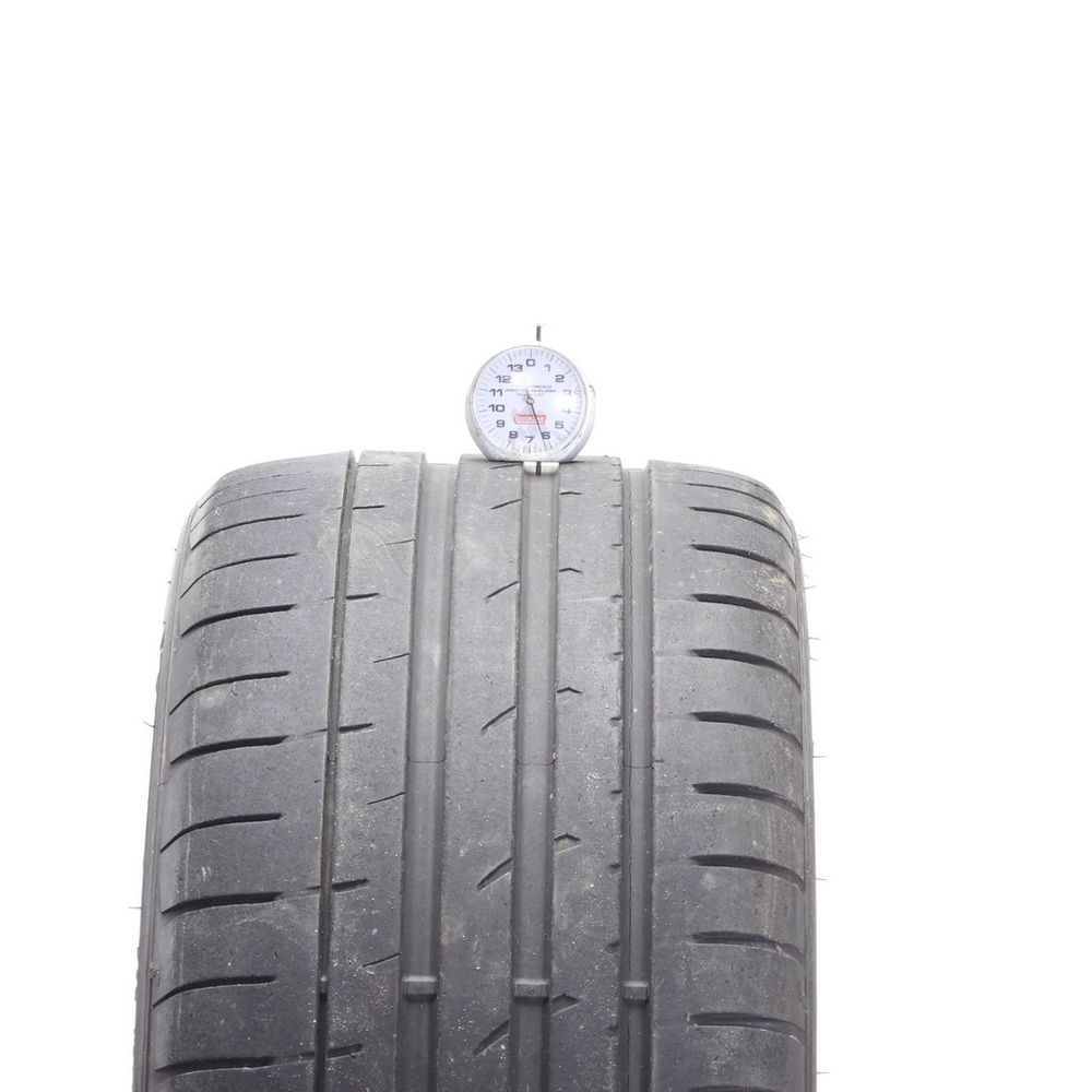 Set of (2) Used 235/35ZR20 Goodyear Eagle F1 Asymmetric 2 NO 88Y - 6-7/32 - Image 2