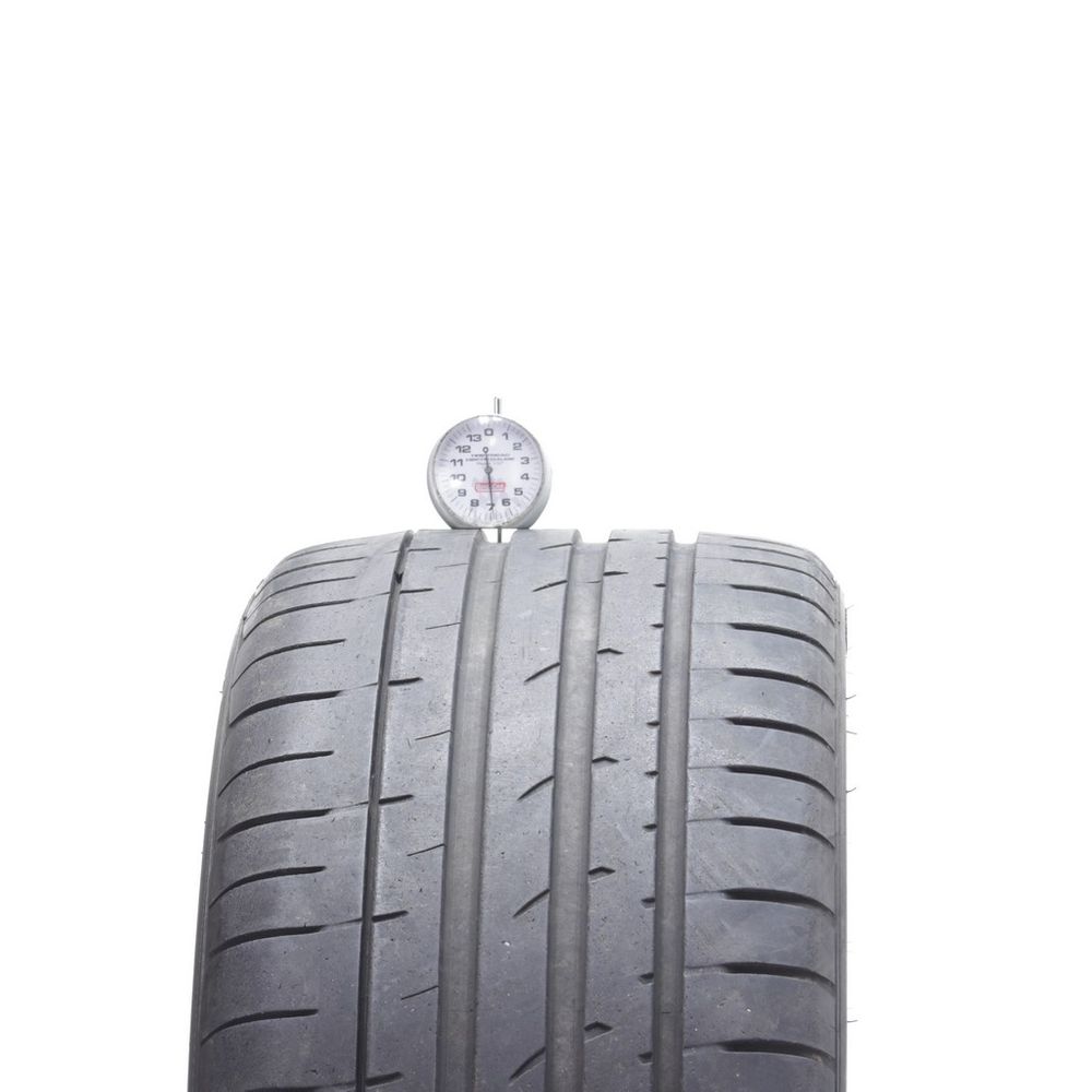 Set of (2) Used 235/35ZR20 Goodyear Eagle F1 Asymmetric 2 NO 88Y - 6-7/32 - Image 5