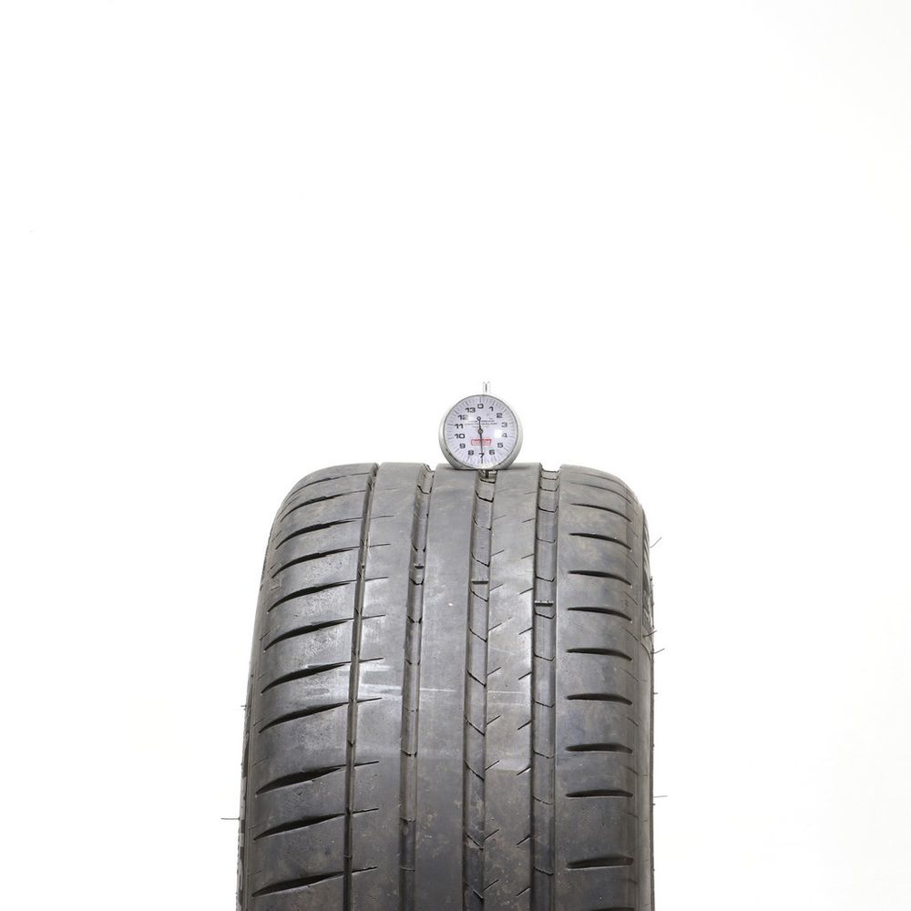 Used 235/45ZR18 Michelin Pilot Sport 4 S 98Y - 7/32 - Image 2