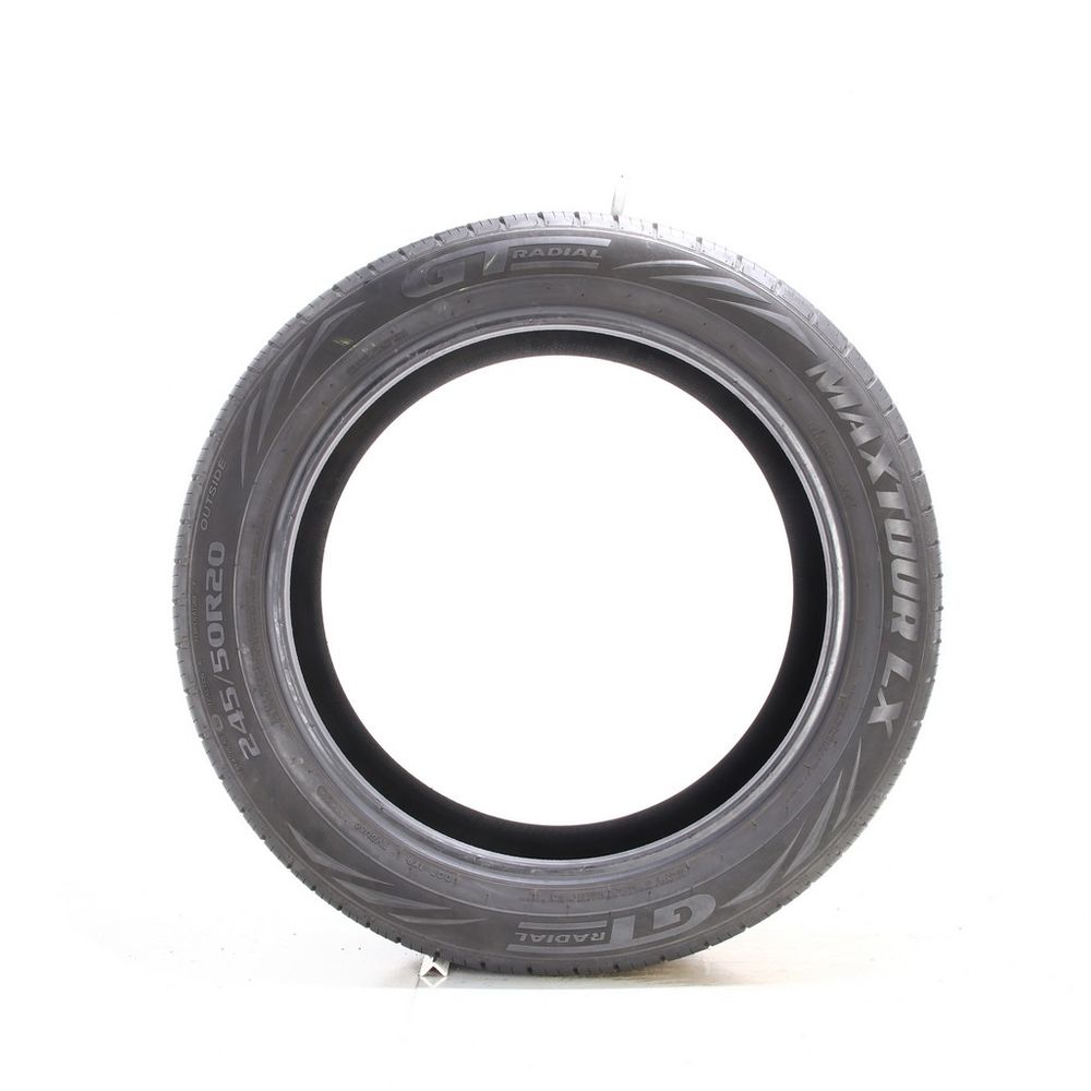 Used 245/50R20 GT Radial Maxtour LX 102V - 8/32 - Image 3