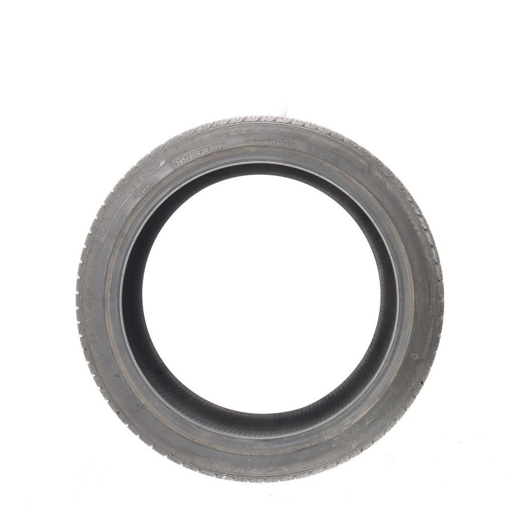 Used 245/40R20 Toyo Celsius 99V - 8.5/32 - Image 3