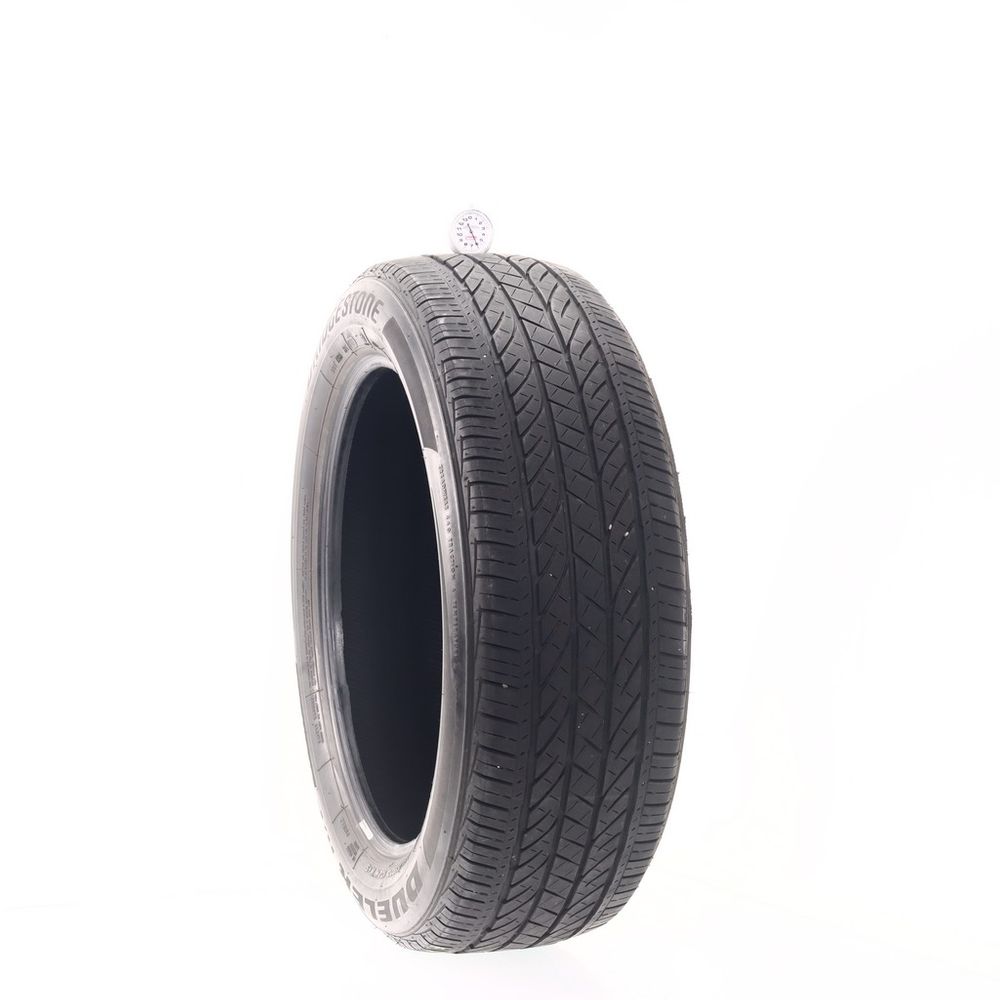 Set of (4) Used 235/55R20 Bridgestone Dueler H/P Sport AS 102H - 5-6/32 - Image 4