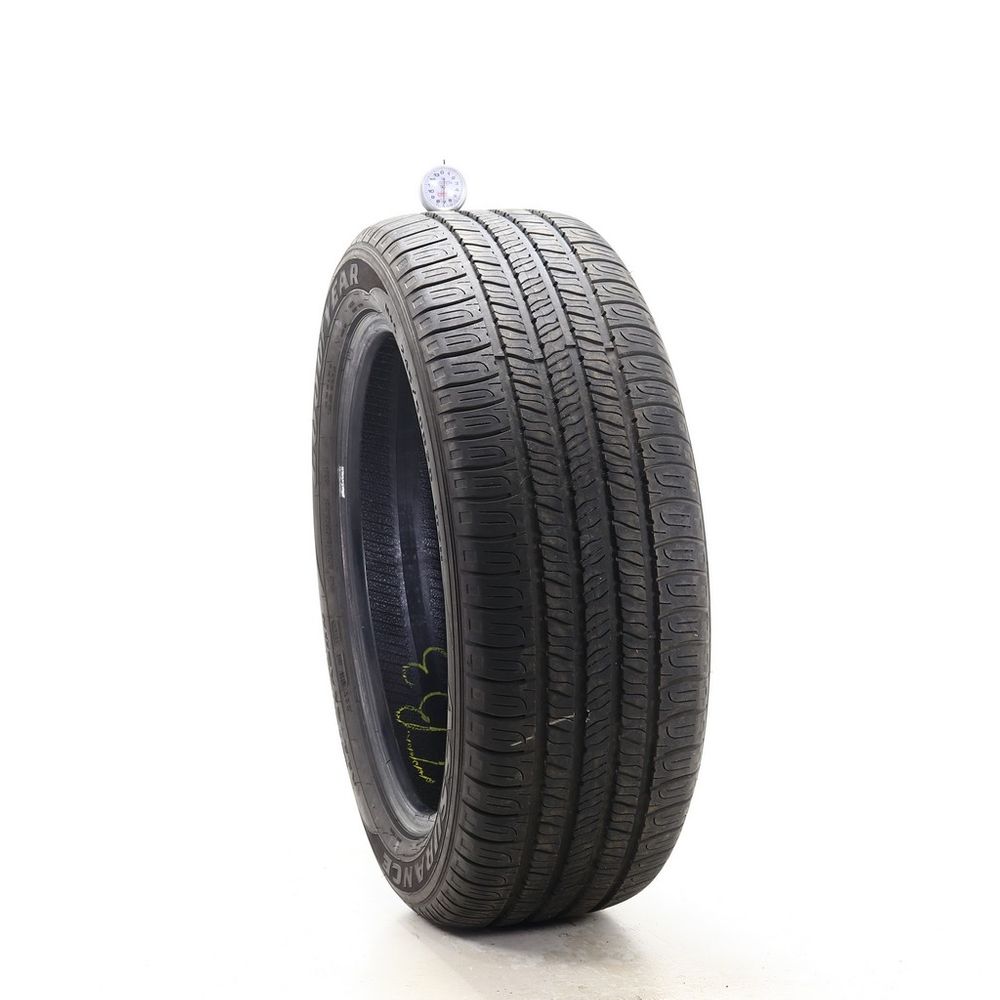 Set of (4) Used 245/50R20 Goodyear Assurance All-Season 102H - 5.5-7/32 - Image 4