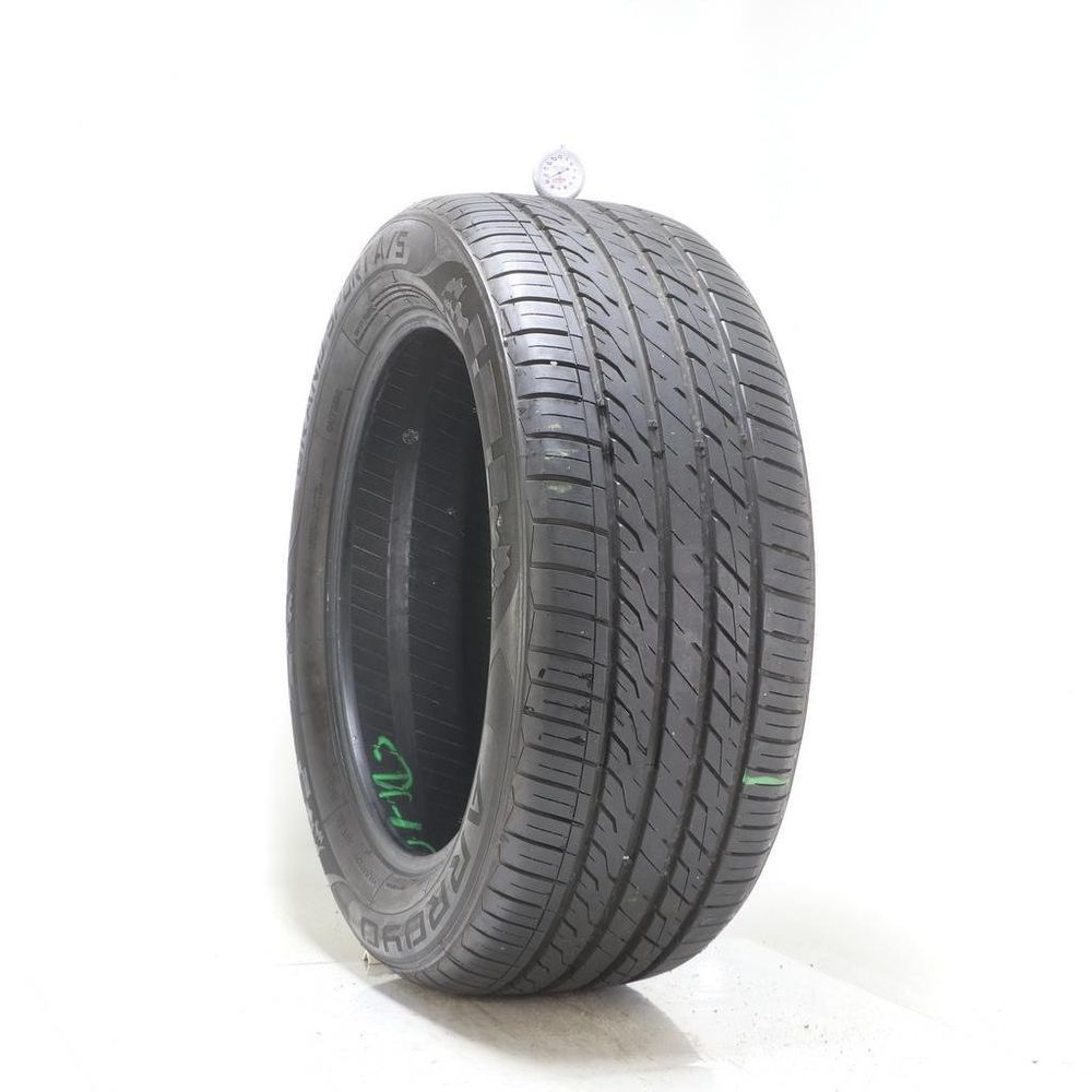 Set of (2) Used 275/50ZR20 Arroyo Grand Sport A/S 113Y - 9.5/32 - Image 1