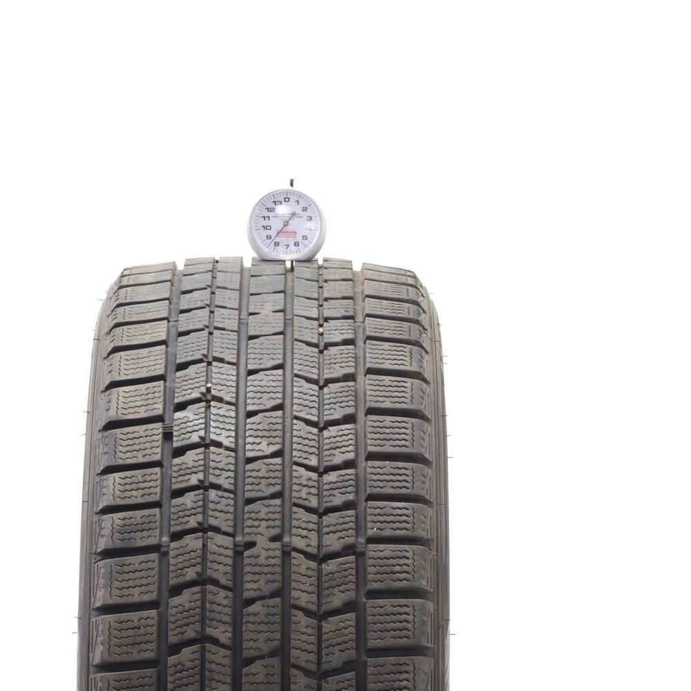 Set of (2) Used 215/45R17 Dunlop Graspic DS-3 91Q - 8.5-9/32 - Image 2