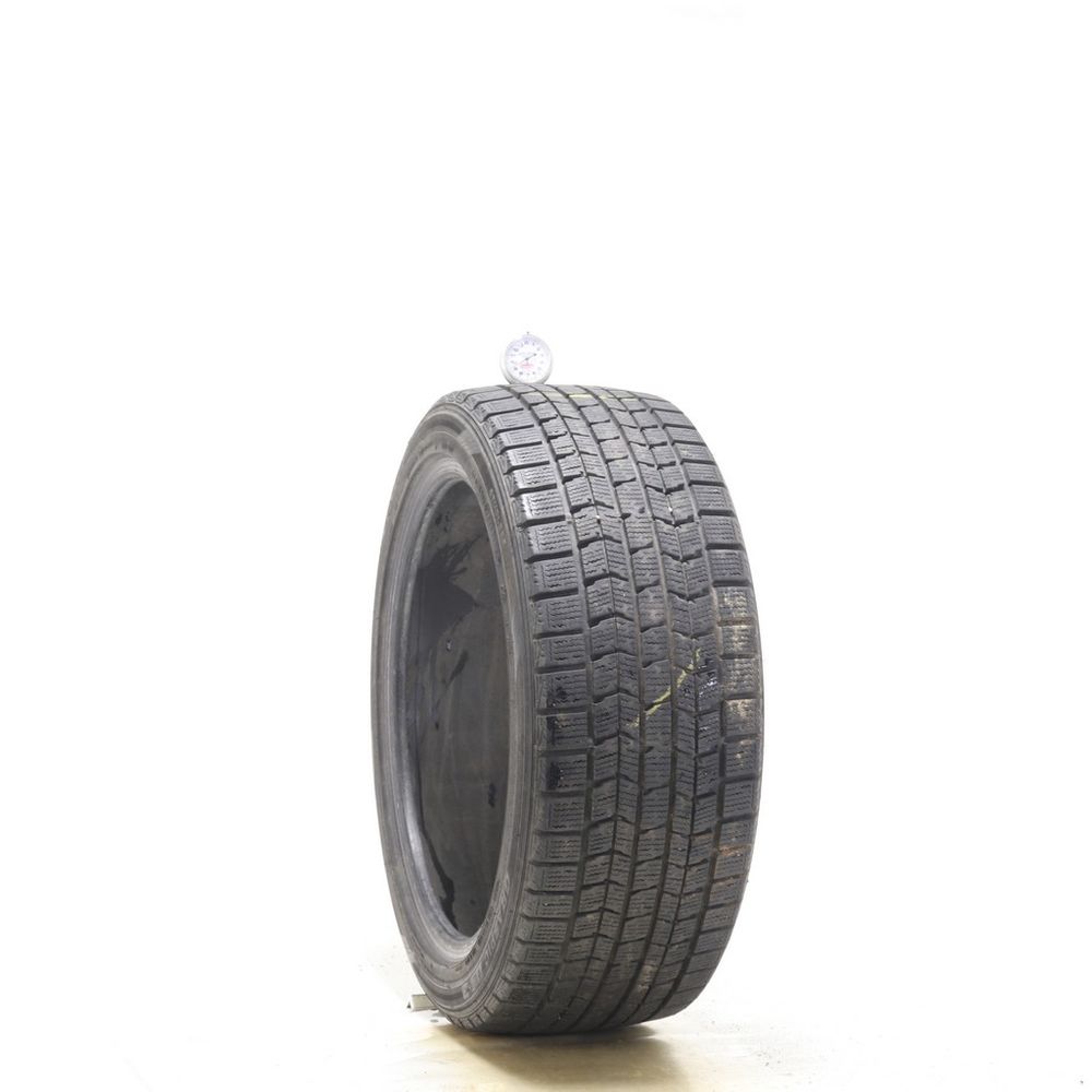 Set of (2) Used 215/45R17 Dunlop Graspic DS-3 91Q - 8.5-9/32 - Image 4