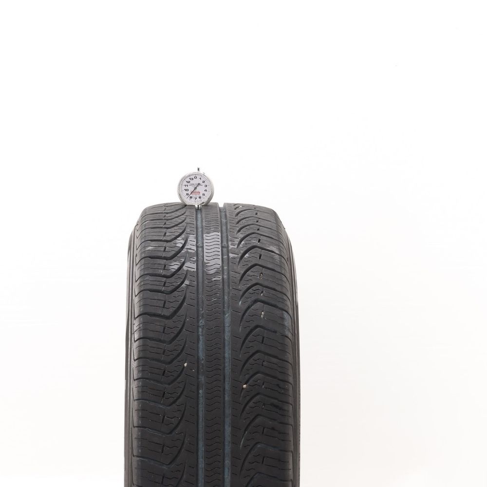 Set of (2) Used 225/60R17 Pirelli P4 Persist AS Plus 99T - 8.5-9/32 - Image 2