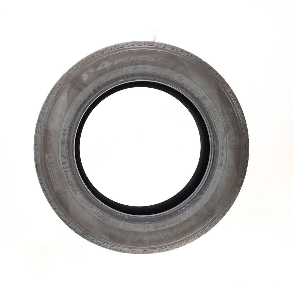 Set of (2) Used 225/60R17 Pirelli P4 Persist AS Plus 99T - 8.5-9/32 - Image 3