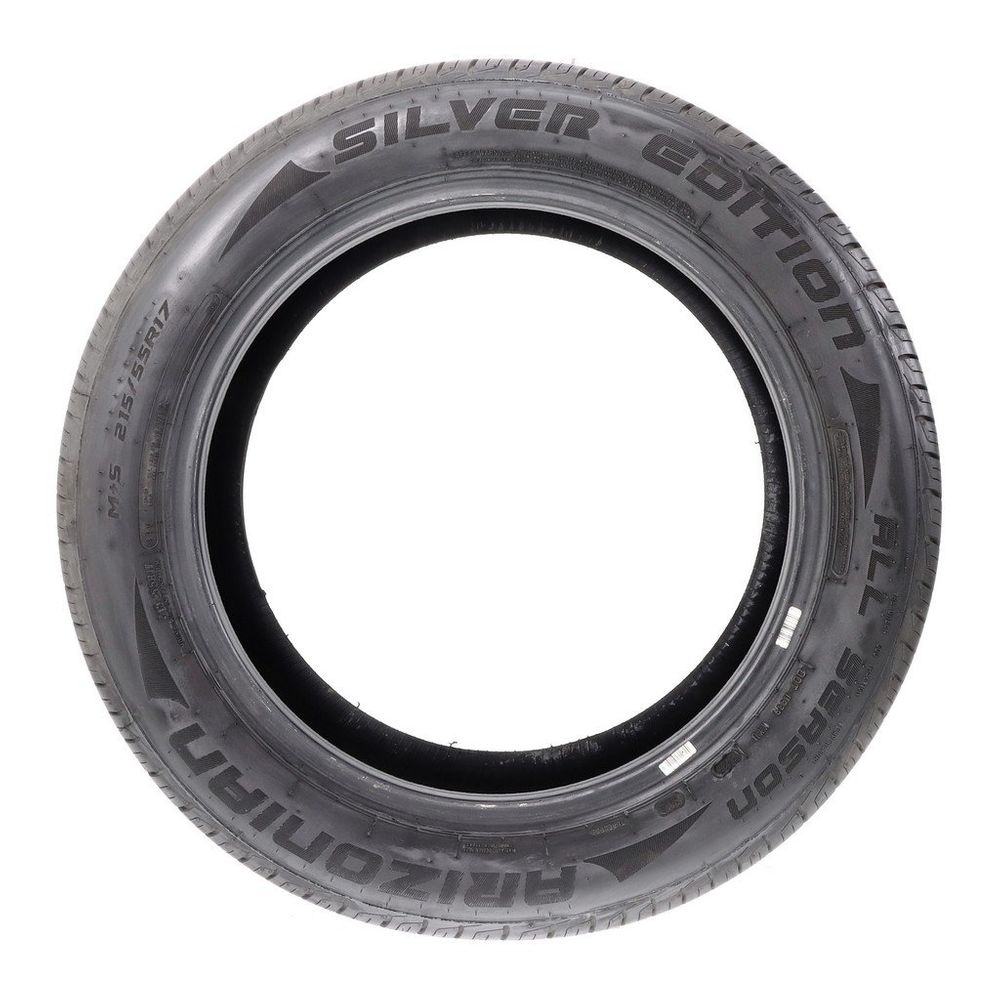 Set of (4) Used 215/55R17 Arizonian Silver Edition 94V - 8.5-10/32 - Image 12