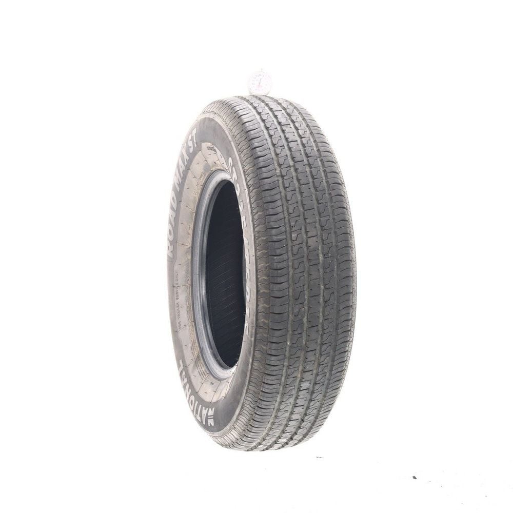 Used ST 225/75R15 National Road Max ST 113/108M D - 7/32 - Image 1