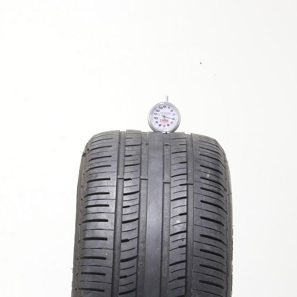 Set of (2) Used 215/55R17 Mastercraft Stratus AS 94V - 4-4.5/32 - Image 2