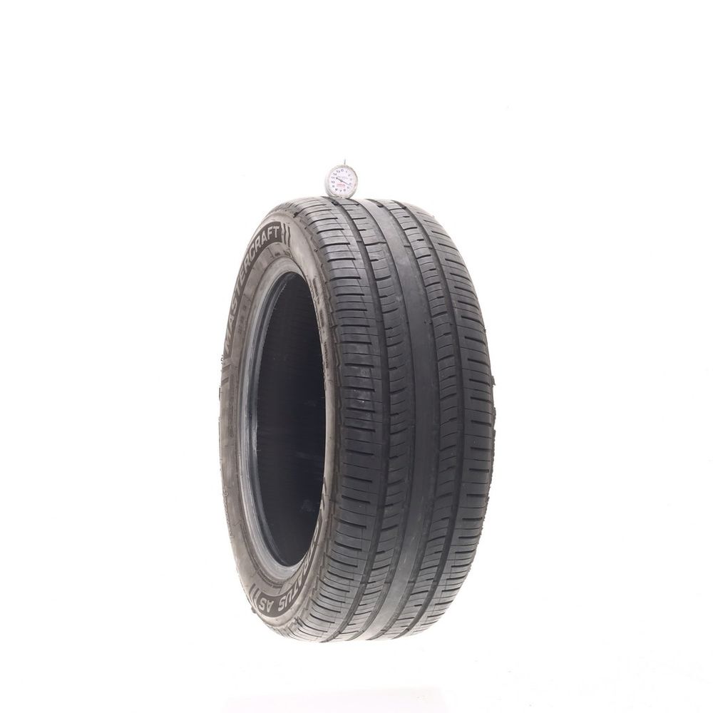 Set of (2) Used 215/55R17 Mastercraft Stratus AS 94V - 4-4.5/32 - Image 4