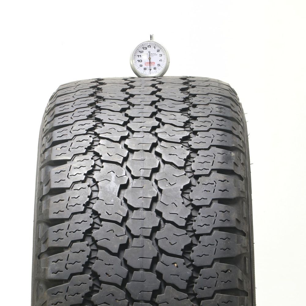 Used 255/60R20 Goodyear Wrangler All-Terrain Adventure LR 113H - 7/32 - Image 2