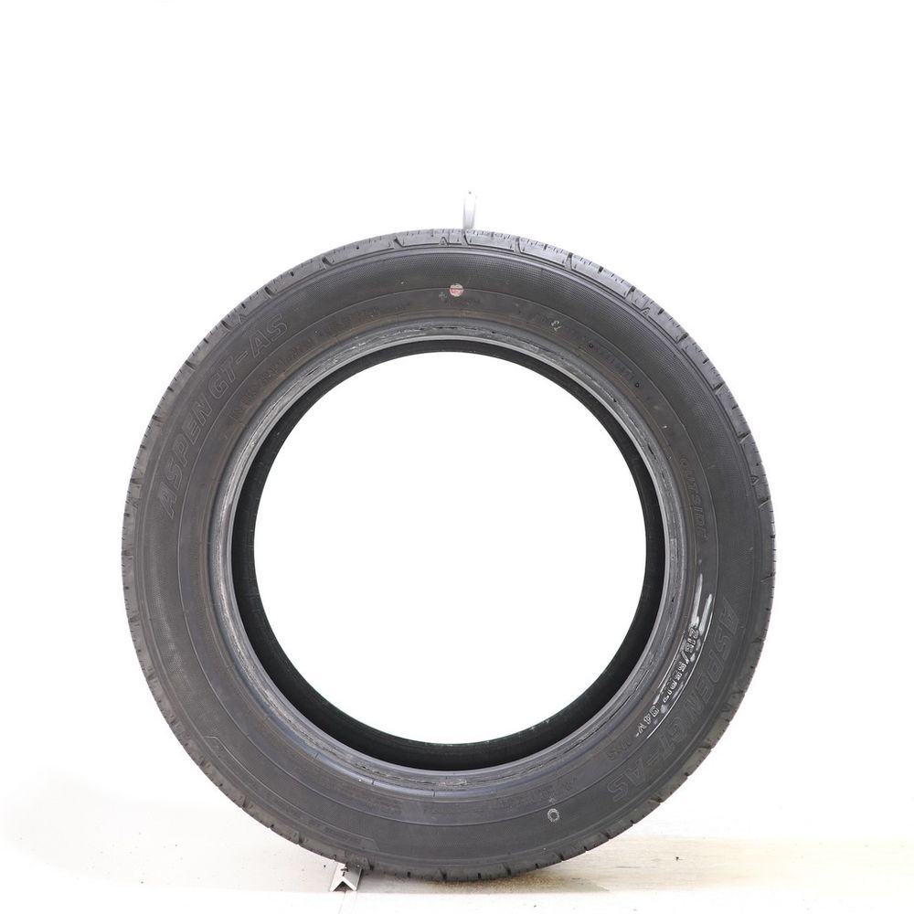 Set of (4) Used 215/55R17 Aspen GT-AS 94V - 8-8.5/32 - Image 6