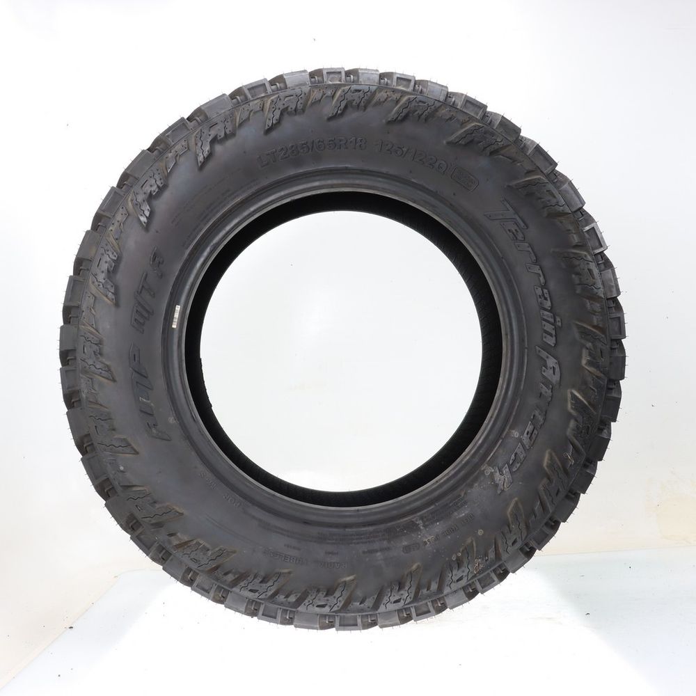 New LT 285/65R18 AMP Terrain Attack M/T A 125/122Q E - Image 3