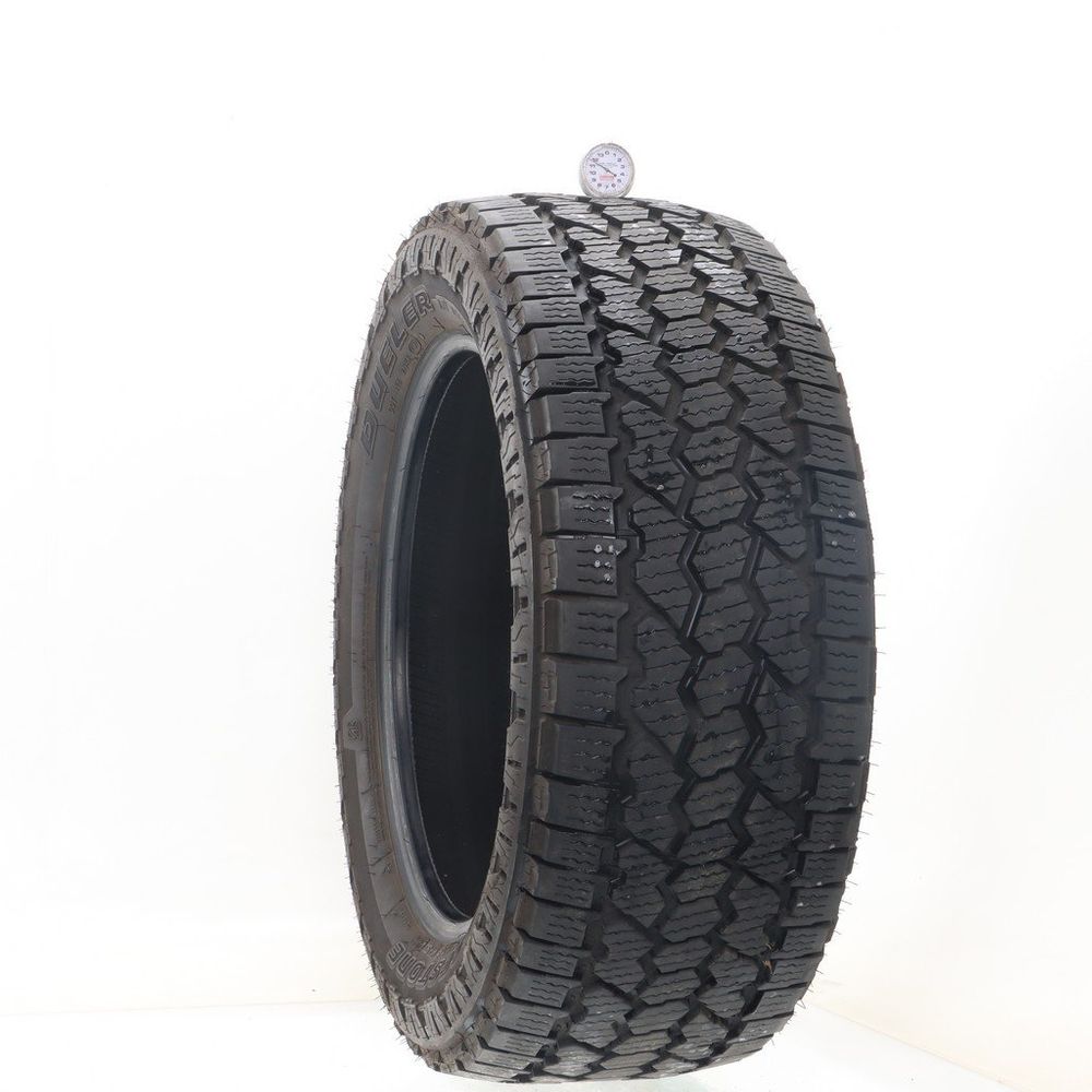 Used LT 275/55R20 Bridgestone Dueler A/T Ascent Enliten 120/117S E - 11.5/32 - Image 1